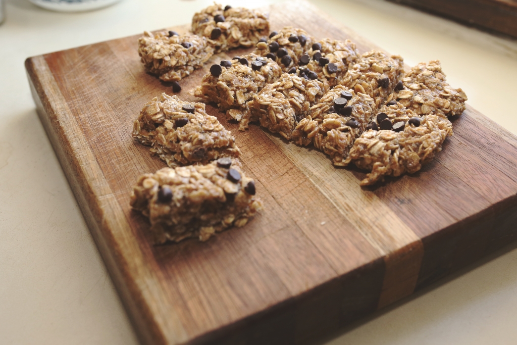 Foundation Cooking Granola Bar Gatherhaus